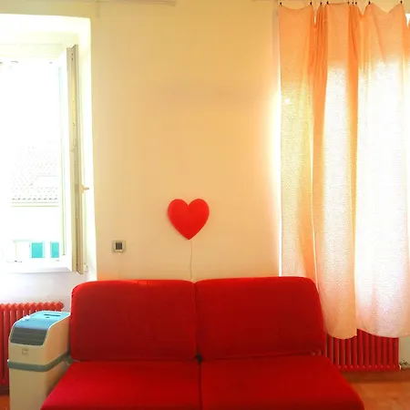 Casa Sarpi Apartament