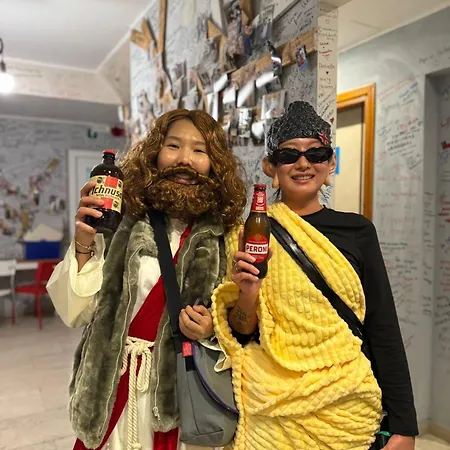 Lion & Youth Auberge de jeunesse *