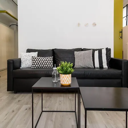 Apartmán Joivy Exclusive For 4 In Navigli Near Parks Milán