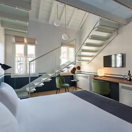 Hotell Velvet Grey Boutique Milano