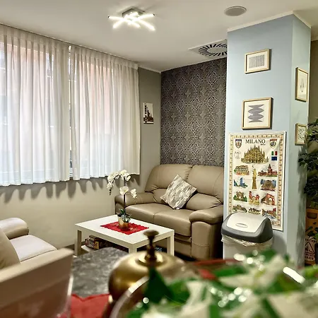 Giacosa Bed & Breakfast 3*