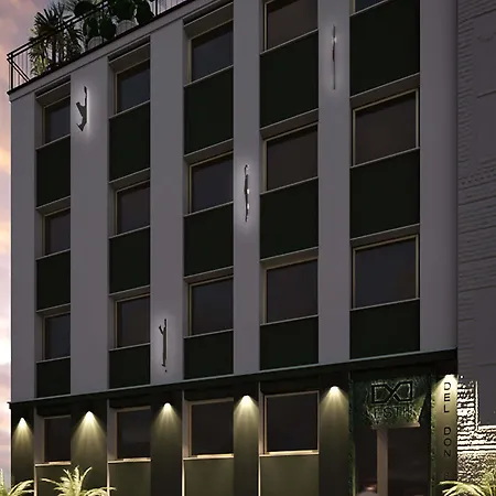 Apartahotel Bob W Ticinese