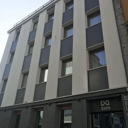 Apartahotel Bob W Ticinese