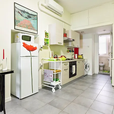 Apartment Guesthost - Cenisio & Sempione Cosy Flat *