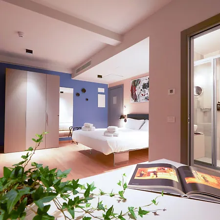 21 House Of Stories Citta Studi Mailand