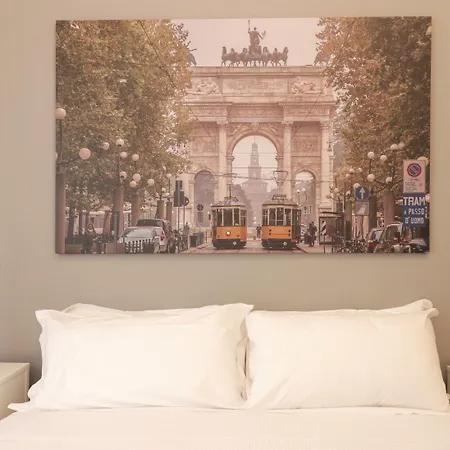 Appartement Italianway Easy - Del Torchio 4 *