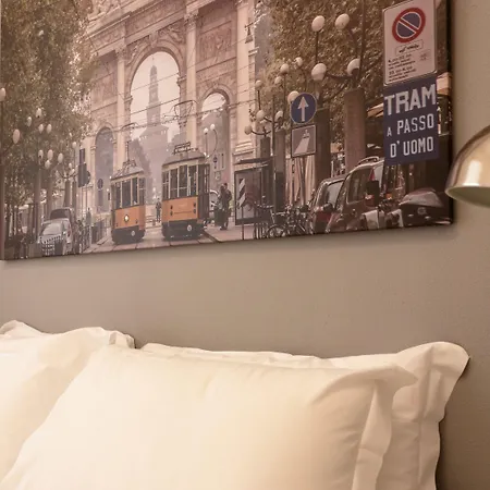 Italianway Easy - Del Torchio 4 Appartement Milan