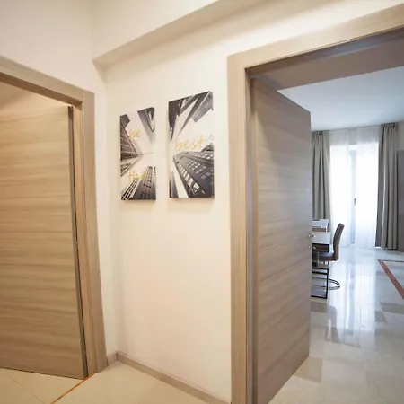 Imhome - Cadorna House Mailand