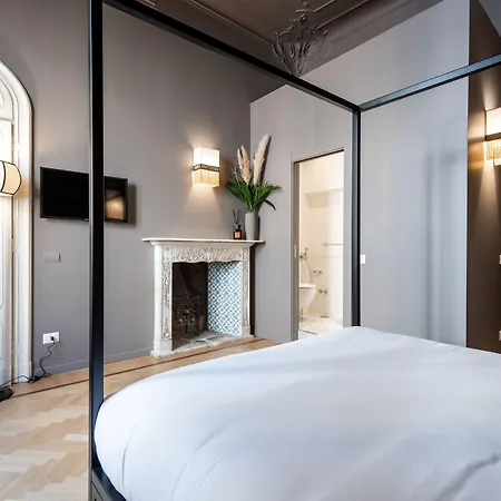 Boutique Sant'andrea Vendégház Milánó