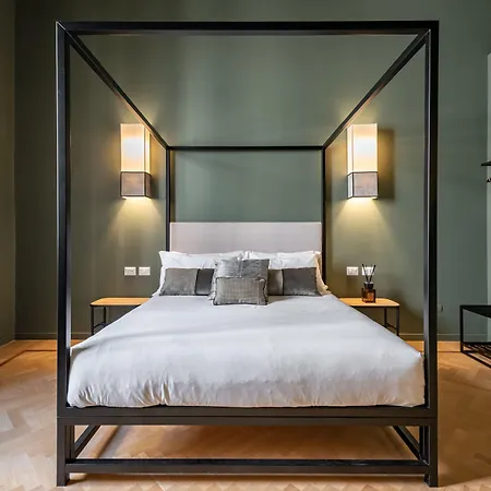 Boutique Sant'andrea Maison d'hôtes Milan