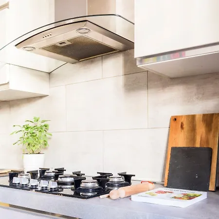 Sarti Master Guest Apartment *