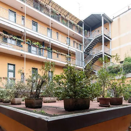 Apartment Corso Buenos Aires 35