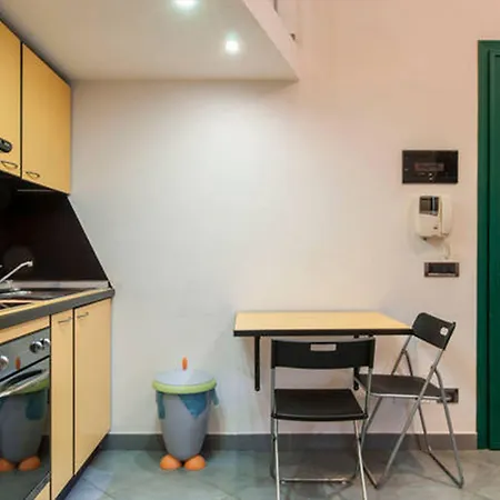 Apartment Corso Buenos Aires 35 *