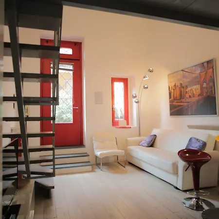 Apartment Corso Buenos Aires 35 *