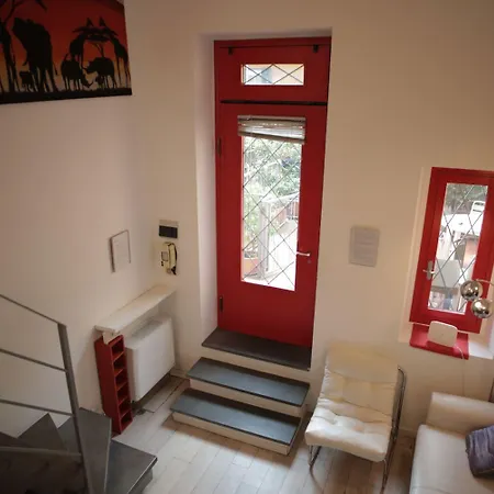 Apartment Corso Buenos Aires 35