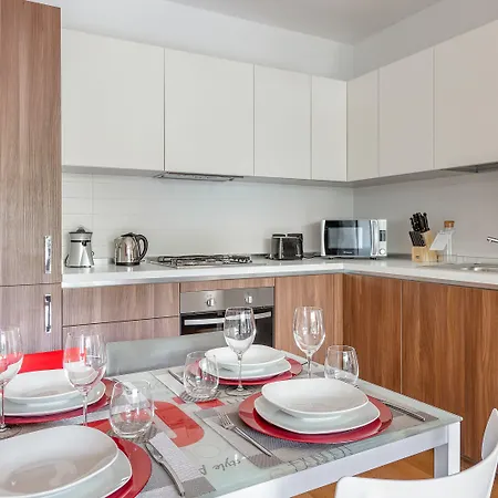 Διαμέρισμα Italianway Comfort - Traiano 37c Μιλάνο