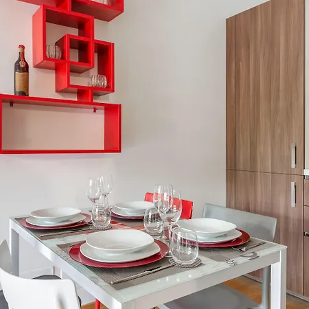 Διαμέρισμα Italianway Comfort - Traiano 37c