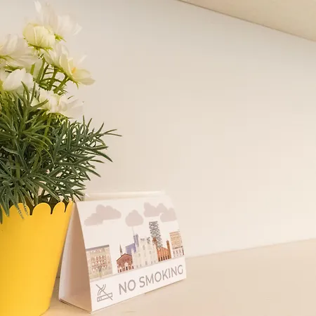 Italianway Comfort - Bligny 19a Glicine Roma Appartement *