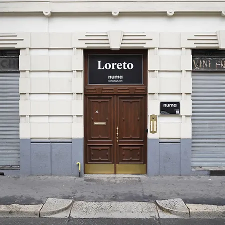 Numa Loreto 4* 밀라노