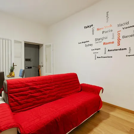 Guesthost - Buenos Aires & Lima Cosy Flat