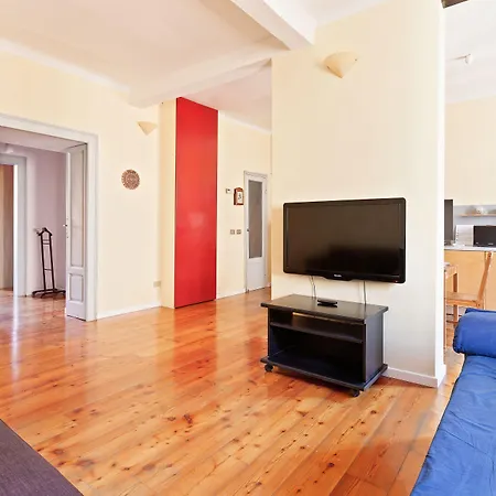 Apartmán Guesthost - Corso Buenos Aires Colourful Flat *