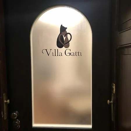 Gatti Vendégház 3*