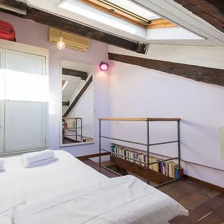 Navigli 7 Apartmán *