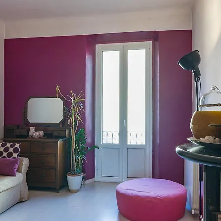 Apartmán Navigli 7 Milán