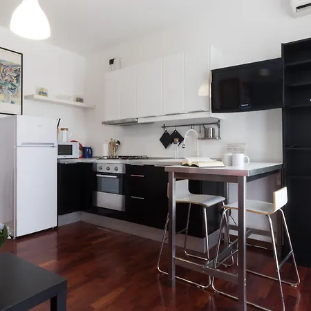 Italianway - Carrara 5 Milán