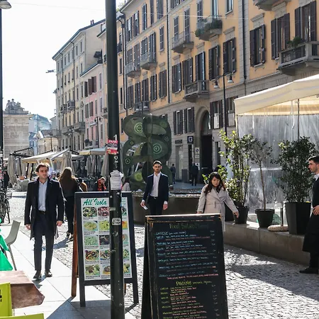 Heart Corso Daire Milano