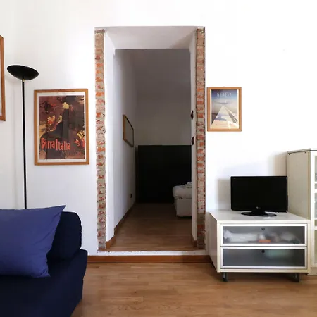 Italianway Easy - Bligny 64 Apartmán Milán