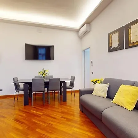 Rent Apartment - Porta Venezia-Luxury Apartment * Milán
