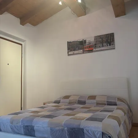 La Casetta Di San Siro Apartmán *