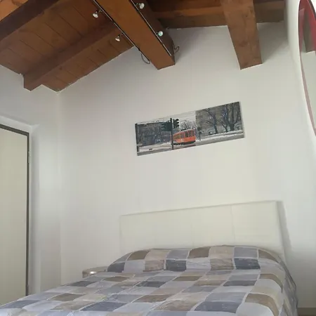 Apartmán La Casetta Di San Siro