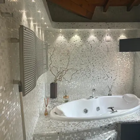 La Casetta Di San Siro Apartmán