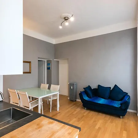 Sant'ambrogio Apartmán Milán