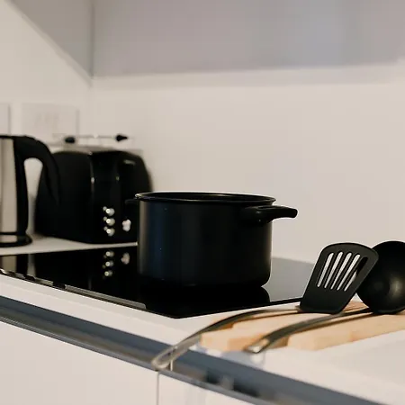 Torre Luxury Gym-pool&rooftop شقة