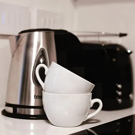 Torre Luxury Gym-pool&rooftop شقة