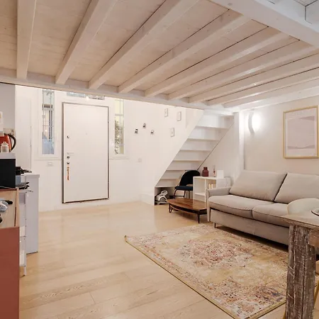 Apartman Moscova - Garibaldi - Moderno Loft Di Design Milánó