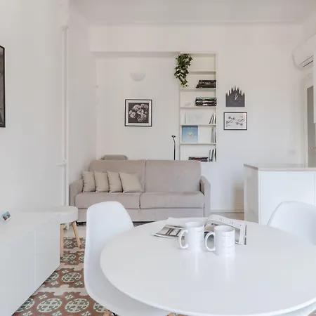 Apartmán Italianway Easy - Garigliano 7 Milán