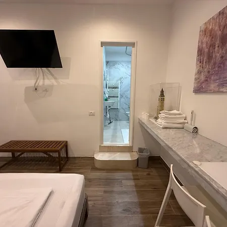 Habitación en casa particular Wagner Milán