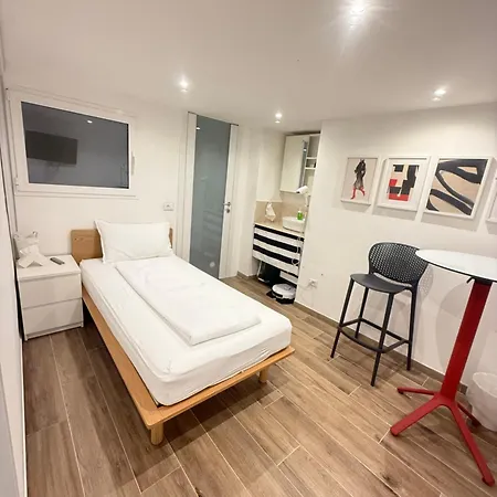 Habitación en casa particular Wagner Milán