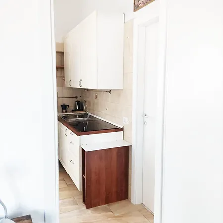 Le Colonne - Centro Apartmán