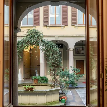 Cuore Di Brera, Unique Location, Great Charm Apartman *