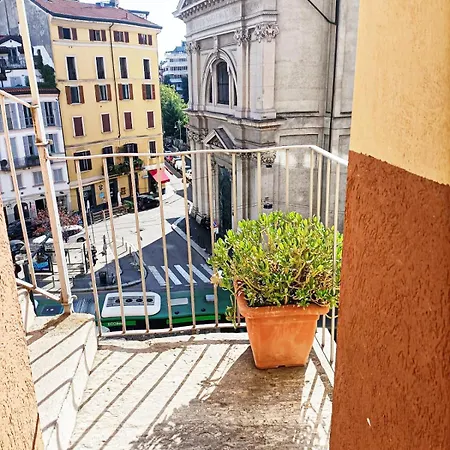 Apartmán Le Colonne - Centro Milán