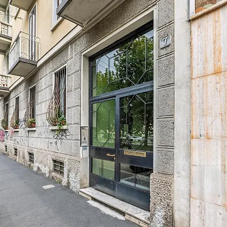 Luvi - Misurata Lejlighed Milano