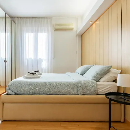 Apartamento The Metropolitan Cozy Near Duomo + Wifi Milán