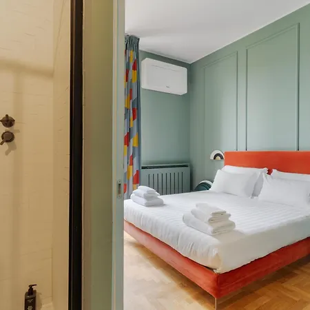 Brera In Gae Aulenti Apartamento *