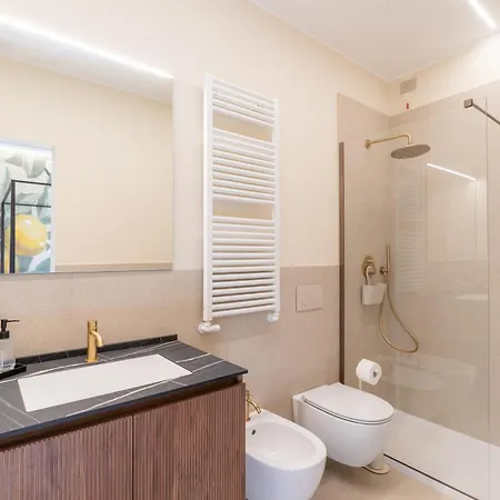 Apartman Cuore Di Brera, Unique Location, Great Charm