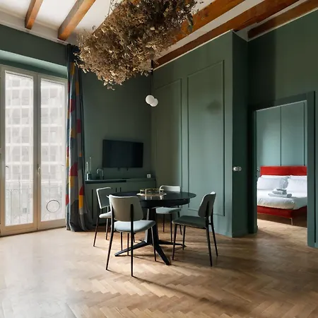 Apartamento Brera In Gae Aulenti Milán